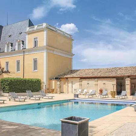 Sublime Chateau Avec Piscine *