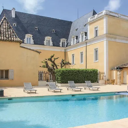 Sublime Chateau Avec Piscine Ferienhaus *