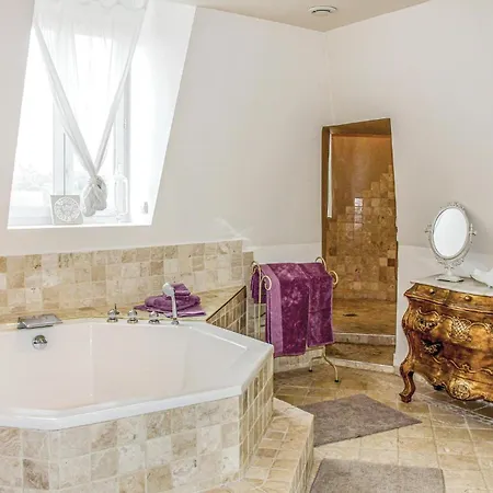 Ferienhaus Sublime Chateau Avec Piscine