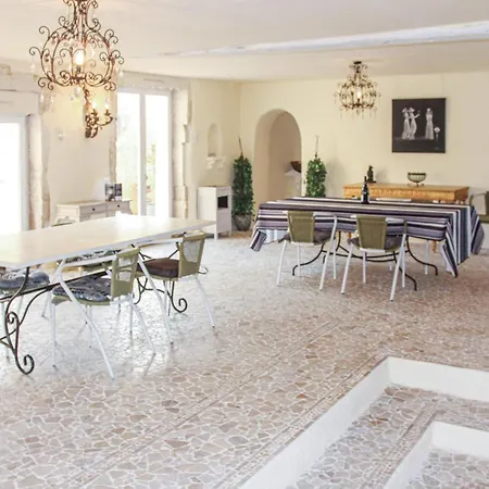 Sublime Chateau Avec Piscine Pont-Saint-Esprit